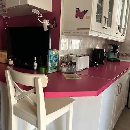 1 Double Bedroom Torrevieja,s דירה