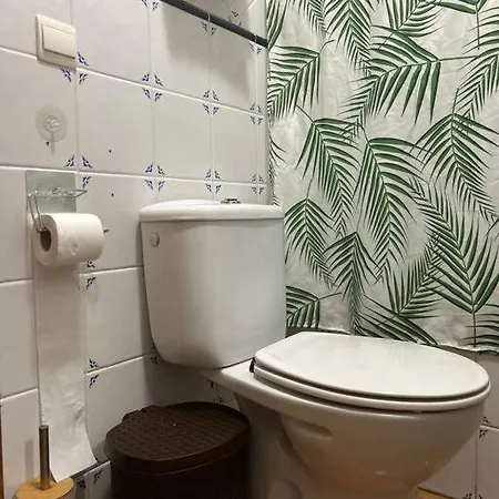 Con Piscina, Wi-fi, Balcon A Solo 2 Minutos De La Playa Торевьиа