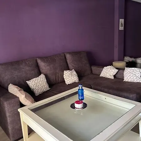 Con Piscina, Wi-fi, Balcon A Solo 2 Minutos De La Playa * Торевьиа