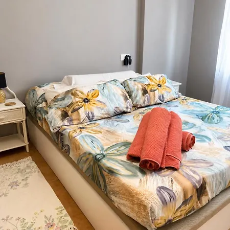 Апартаменты Con Piscina, Wi-fi, Balcon A Solo 2 Minutos De La Playa Торевьиа