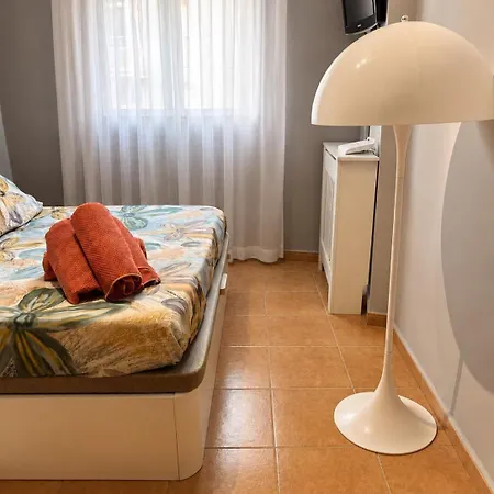 Апартаменты Con Piscina, Wi-fi, Balcon A Solo 2 Minutos De La Playa Торевьиа