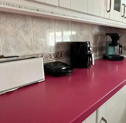 1 Double Bedroom Torrevieja,s Appartement