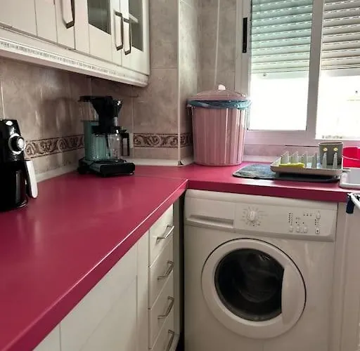 Appartement 1 Double Bedroom Torrevieja,s *