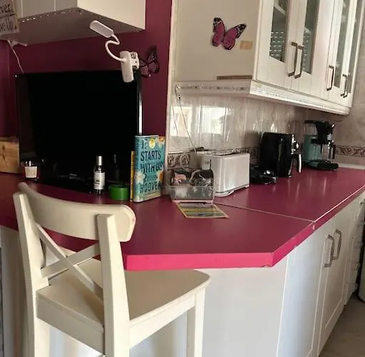 1 Double Bedroom Torrevieja,s Appartement