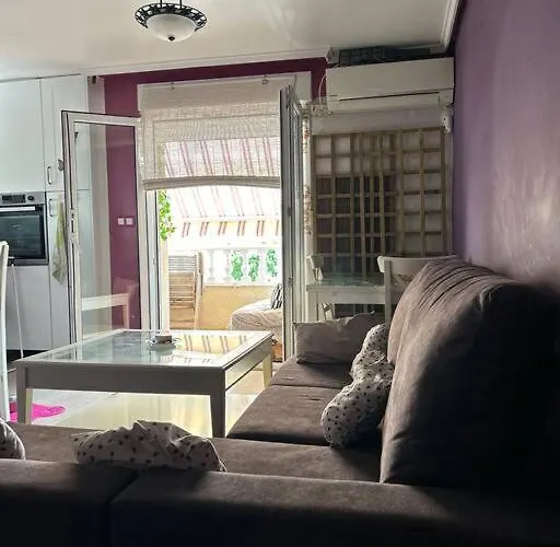 Appartement 1 Double Bedroom Torrevieja,s