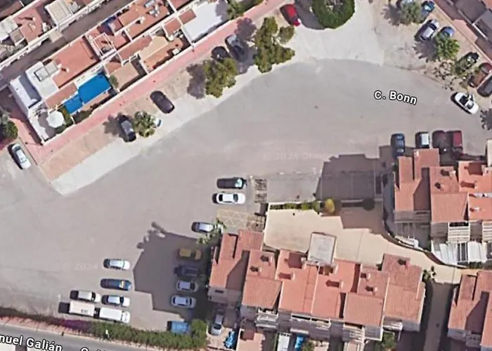 1 Double Bedroom Torrevieja,s Appartement *