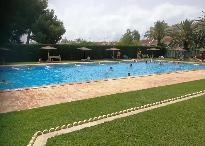 Appartement 1 Double Bedroom Torrevieja,s *