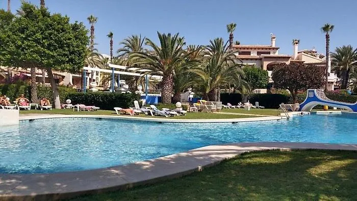 1 Double Bedroom Torrevieja,s Appartement *